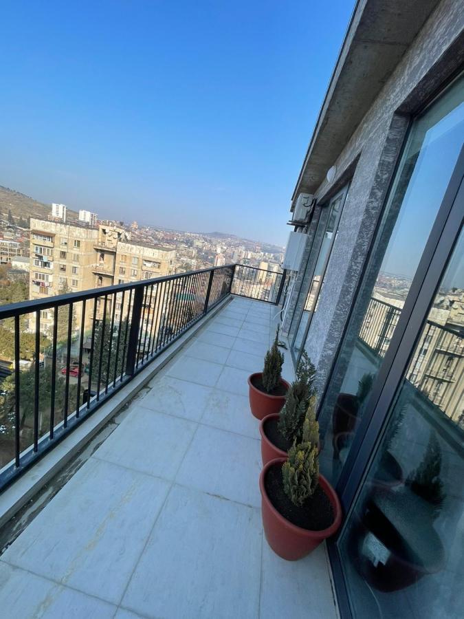 Villa Residence Apartment Tbilisi Ngoại thất bức ảnh