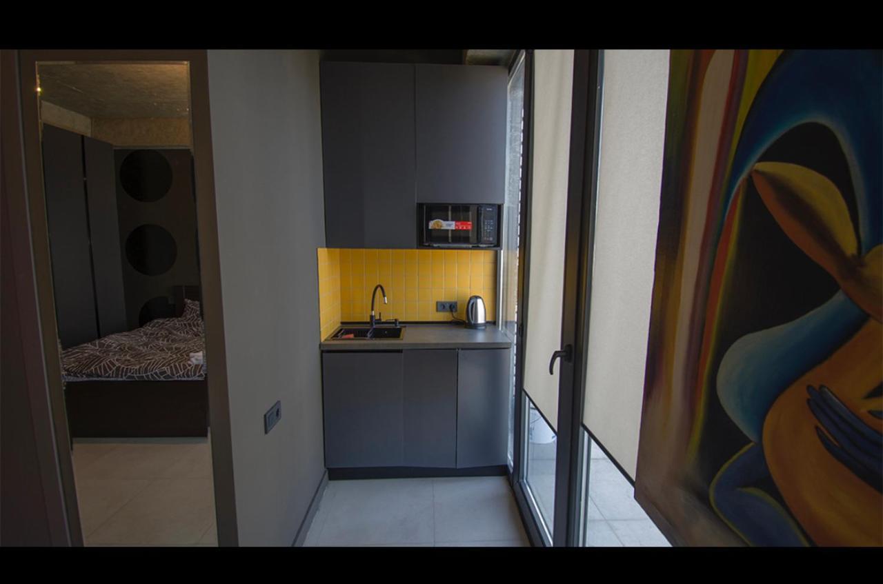 Villa Residence Apartment Tbilisi Ngoại thất bức ảnh