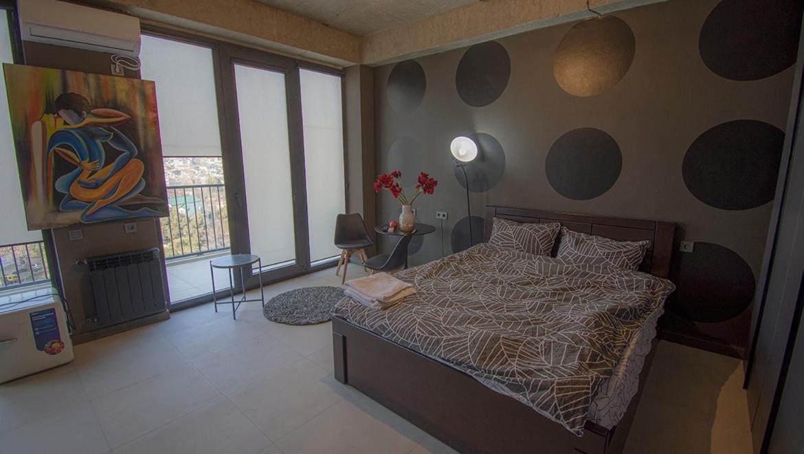 Villa Residence Apartment Tbilisi Ngoại thất bức ảnh